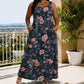 🎉 2026 Sale — Over 35,000 Sold! 👗 Women's Plus Size V-Neck Sleeveless Maxi Dress