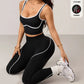 🎉 2026 Sale — Over 38,000 Sold! 💪 Women's High-Stretch Sports Bra & Leggings Set – Tummy Control & Butt Lift 🏋️‍♀️