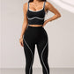 🎉 2026 Sale — Over 38,000 Sold! 💪 Women's High-Stretch Sports Bra & Leggings Set – Tummy Control & Butt Lift 🏋️‍♀️