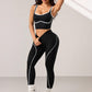 🎉 2026 Sale — Over 38,000 Sold! 💪 Women's High-Stretch Sports Bra & Leggings Set – Tummy Control & Butt Lift 🏋️‍♀️