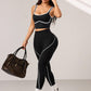 🎉 2026 Sale — Over 38,000 Sold! 💪 Women's High-Stretch Sports Bra & Leggings Set – Tummy Control & Butt Lift 🏋️‍♀️