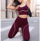 🎉 2026 Sale — Over 38,000 Sold! 💪 Women's High-Stretch Sports Bra & Leggings Set – Tummy Control & Butt Lift 🏋️‍♀️