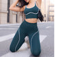 🎉 2026 Sale — Over 38,000 Sold! 💪 Women's High-Stretch Sports Bra & Leggings Set – Tummy Control & Butt Lift 🏋️‍♀️