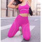🎉 2026 Sale — Over 38,000 Sold! 💪 Women's High-Stretch Sports Bra & Leggings Set – Tummy Control & Butt Lift 🏋️‍♀️