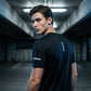 🎉 2026 Sale — Over 30,000 Sold! 👕 Men's Breathable Performance Training Tee – Moisture Wicking & Night Visibility 🌙