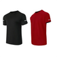 🎉 2026 Sale — Over 30,000 Sold! 👕 Men's Breathable Performance Training Tee – Moisture Wicking & Night Visibility 🌙