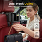 🎉 2026 Sale — Over 35,000 Sold! 🚗 Space-Saving Car Cup Holder – Dual Hooks & Seat Organizer 🧹