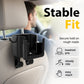 🎉 2026 Sale — Over 35,000 Sold! 🚗 Space-Saving Car Cup Holder – Dual Hooks & Seat Organizer 🧹