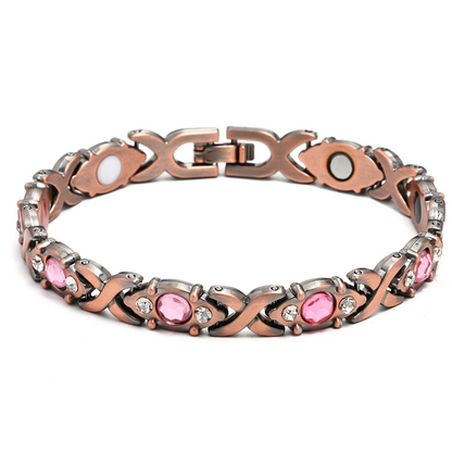 🎉 2026 Sale — Over 34,000 Sold! 💎 Women's Elegant Adjustable Rhinestone Bracelet