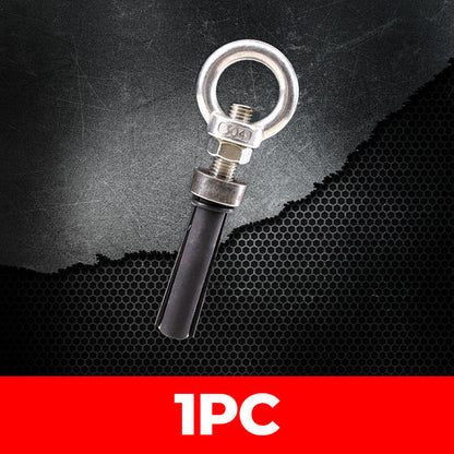 🎉 2026 Sale — Over 27,000 Sold! 🏗️ Lifting Ring Expansion Bolt – 304 Stainless Steel & Closed Eye Ring 🔩