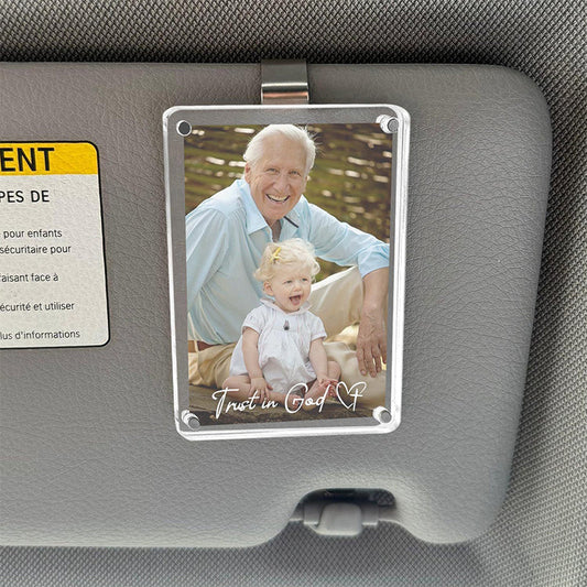 🎉 2026 Sale — Over 42,000 Sold! 🖼️ Portable Acrylic Magnetic Photo Frame