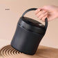 🎉 2026 Sale — Over 47,000 Sold! 🍱 Vacuum Insulated Food Jar with Folding Spoon – 304 Stainless Steel & Leakproof 🔥