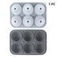 ⚾️ 2026 Sale — Over 26 100 Sold!❄️ Flexible Baseball Ice Mold