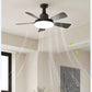 🎉 2026 Sale — Over 15,000 Sold! 💡 Socket Fan Light With Remote – Stepless Dimming & Reversible DC Motor 🌬️