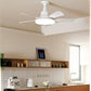 🎉 2026 Sale — Over 15,000 Sold! 💡 Socket Fan Light With Remote – Stepless Dimming & Reversible DC Motor 🌬️