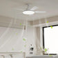 🎉 2026 Sale — Over 15,000 Sold! 💡 Socket Fan Light With Remote – Stepless Dimming & Reversible DC Motor 🌬️