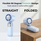 🎉 2026 Sale — Over 52,000 Sold! ❄️ Personal Cooling Fan with Semiconductor Chip – Instant Ice Cooling & 199 Speeds 🌬️
