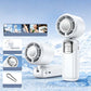 🎉 2026 Sale — Over 52,000 Sold! ❄️ Personal Cooling Fan with Semiconductor Chip – Instant Ice Cooling & 199 Speeds 🌬️