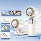 🎉 2026 Sale — Over 52,000 Sold! ❄️ Personal Cooling Fan with Semiconductor Chip – Instant Ice Cooling & 199 Speeds 🌬️