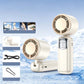 🎉 2026 Sale — Over 52,000 Sold! ❄️ Personal Cooling Fan with Semiconductor Chip – Instant Ice Cooling & 199 Speeds 🌬️