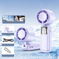 🎉 2026 Sale — Over 52,000 Sold! ❄️ Personal Cooling Fan with Semiconductor Chip – Instant Ice Cooling & 199 Speeds 🌬️