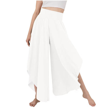 🎉 2026 Sale — Over 32,000 Sold! 👖 Women's Lightweight Flowy Wide Leg Pants – High-Waisted & Breathable 🌸