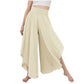 🎉 2026 Sale — Over 32,000 Sold! 👖 Women's Lightweight Flowy Wide Leg Pants – High-Waisted & Breathable 🌸