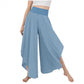 🎉 2026 Sale — Over 32,000 Sold! 👖 Women's Lightweight Flowy Wide Leg Pants – High-Waisted & Breathable 🌸