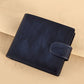 🎉 2026 Sale — Over 63,000 Sold! 👛 Men's Vintage RFID Blocking Wallet – Ultra-Capacity & Premium Material 🛡️