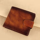 🎉 2026 Sale — Over 63,000 Sold! 👛 Men's Vintage RFID Blocking Wallet – Ultra-Capacity & Premium Material 🛡️