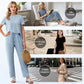 🎉 2026 Sale — Over 41,000 Sold! 👚 Women's Soft Casual Top & Pants Set – Comfy & Versatile Two-Piece 🌸