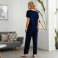 🎉 2026 Sale — Over 41,000 Sold! 👚 Women's Soft Casual Top & Pants Set – Comfy & Versatile Two-Piece 🌸
