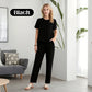 🎉 2026 Sale — Over 41,000 Sold! 👚 Women's Soft Casual Top & Pants Set – Comfy & Versatile Two-Piece 🌸