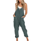 🎉 2026 Sale — Over 43,000 Sold! 👗 Women's Casual Sleeveless Jumpsuit with Pockets