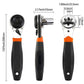 🎉 2026 Sale — Over 36,000 Sold! 🔧 Adjustable Ratchet Wrench – Large Torque & Anti-Rust Chrome Vanadium Steel ⚙️