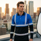 🏕️ 2026 Sale — Over 43,000 Sold!🔥Men's High Visibility Long Sleeve Shirt