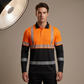 🏕️ 2026 Sale — Over 43,000 Sold!🔥Men's High Visibility Long Sleeve Shirt