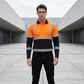 🏕️ 2026 Sale — Over 43,000 Sold!🔥Men's High Visibility Long Sleeve Shirt