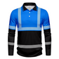 🏕️ 2026 Sale — Over 43,000 Sold!🔥Men's High Visibility Long Sleeve Shirt