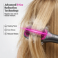 🎉 2026 Sale — Over 162,000 Sold! 💇‍♀️ Professional 3-in-1 Hot Air Brush – Dry, Detangle & Volumize in One Step ✨