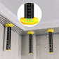 📐 2026 Sale — Over 23,000 Sold!🔧 Professional Tile Leveling Rod – High-Def Scale & Magnetic Base 🧲