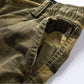 🏕️ 2026 Sale — Over 43,000 Sold!🔥 Men's Casual Elastic Waist Cargo Shorts