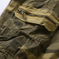 🏕️ 2026 Sale — Over 43,000 Sold!🔥 Men's Casual Elastic Waist Cargo Shorts