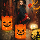 🎃 2026 Sale — Over 19,000 Sold!✨ Halloween Glowing Pumpkin Bag – LED Lights & Spacious Interior 🍬