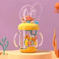 🎉 2026 Sale — Over 170,000 Sold! 🐳 Whale Fountain Sippy Cup for Toddlers – Interactive Spray & Premium Tritan 💧