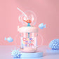 🎉 2026 Sale — Over 170,000 Sold! 🐳 Whale Fountain Sippy Cup for Toddlers – Interactive Spray & Premium Tritan 💧