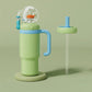 🎉 2026 Sale — Over 170,000 Sold! 🐳 Whale Fountain Sippy Cup for Toddlers – Interactive Spray & Premium Tritan 💧
