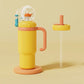 🎉 2026 Sale — Over 170,000 Sold! 🐳 Whale Fountain Sippy Cup for Toddlers – Interactive Spray & Premium Tritan 💧