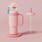 🎉 2026 Sale — Over 170,000 Sold! 🐳 Whale Fountain Sippy Cup for Toddlers – Interactive Spray & Premium Tritan 💧
