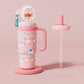 🎉 2026 Sale — Over 170,000 Sold! 🐳 Whale Fountain Sippy Cup for Toddlers – Interactive Spray & Premium Tritan 💧